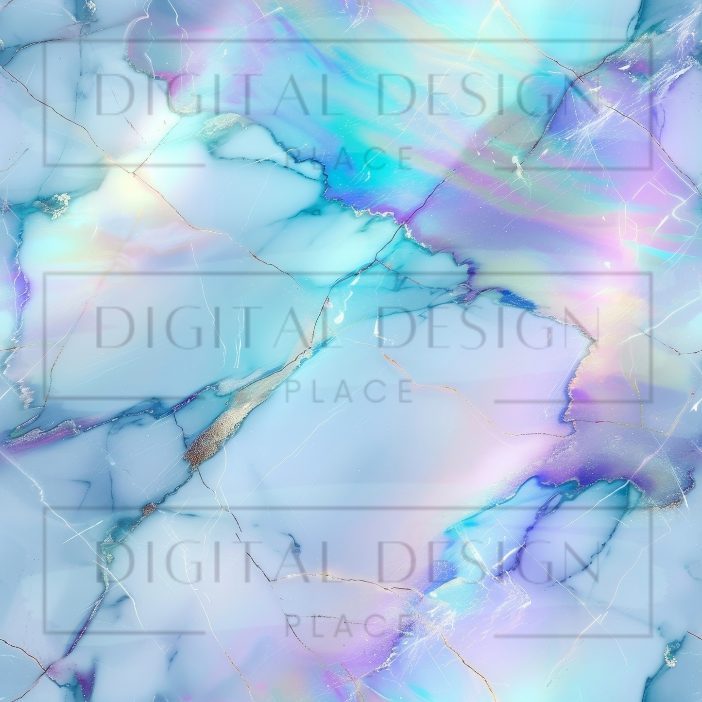 Holo Marble VinylV2560