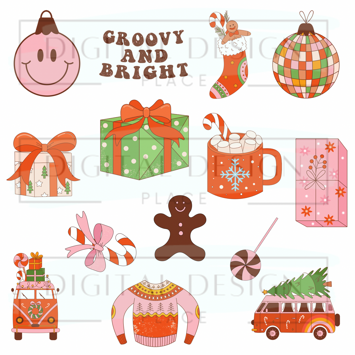 Groovy and Bright ELEE304