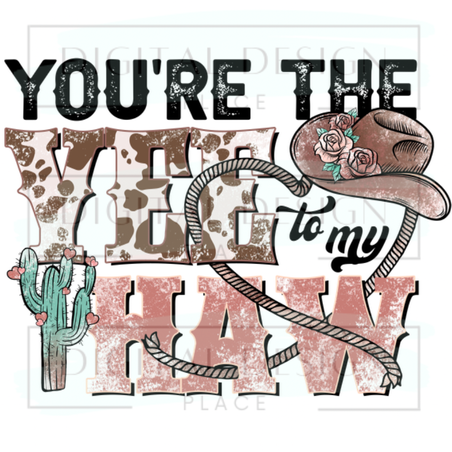 Yee to my Haw ValV25