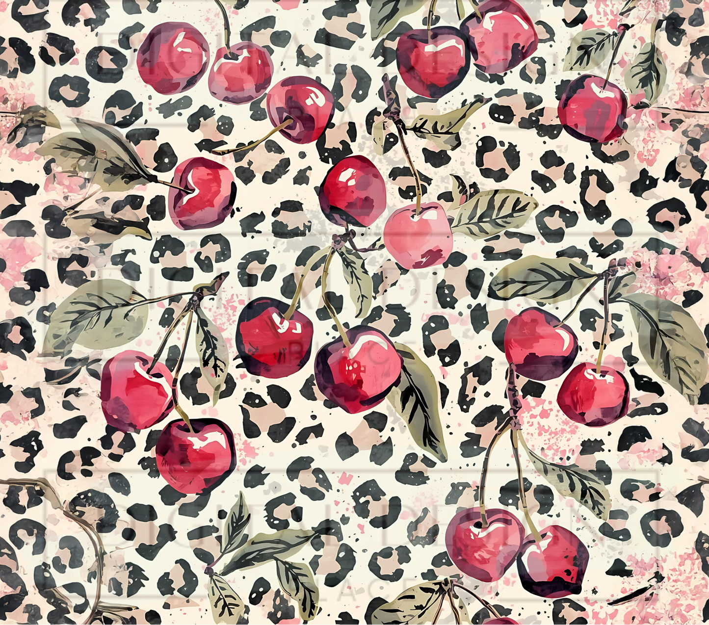 Cherry Cheetah TWYT246