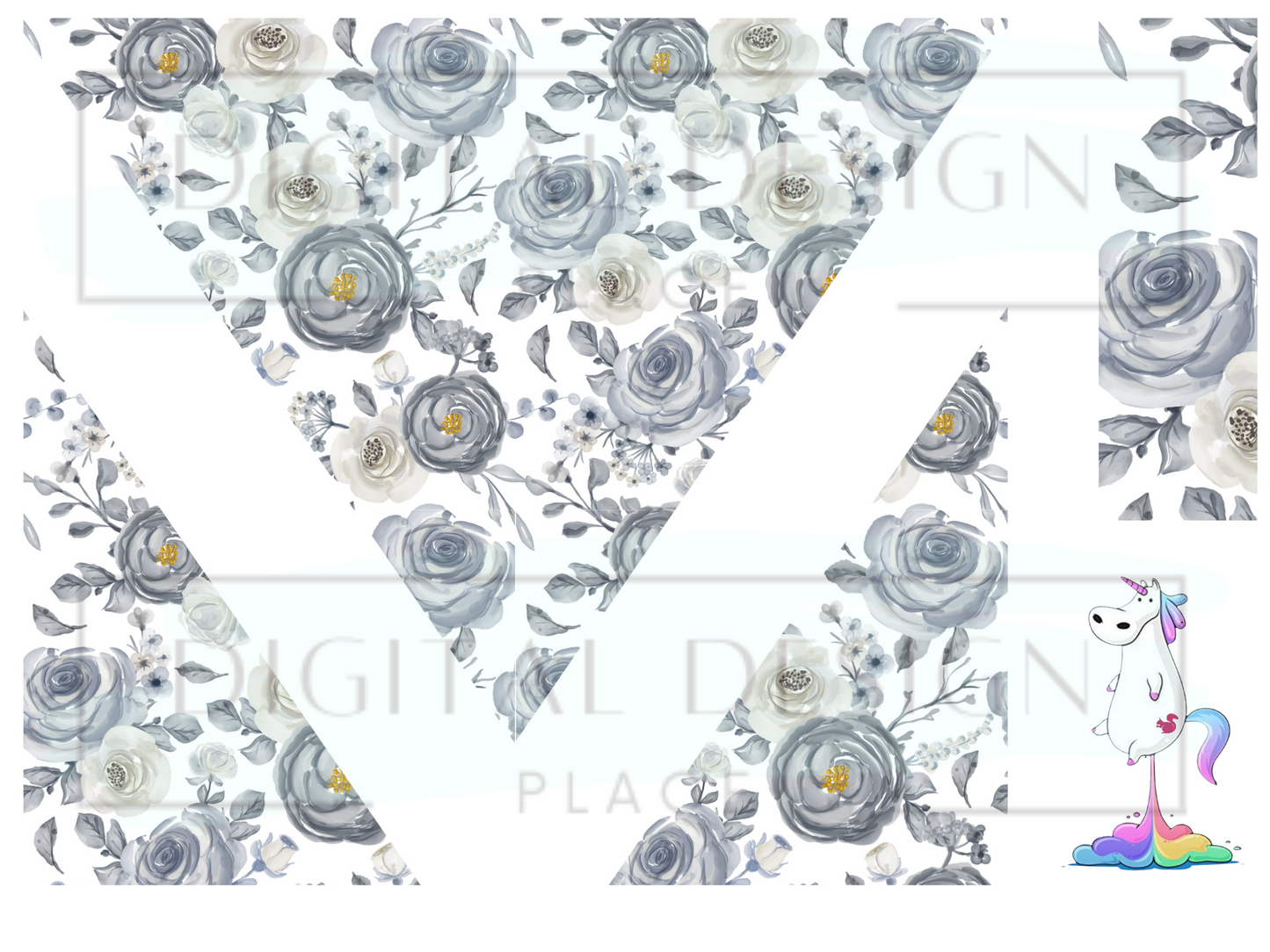 Flowers for Linda V Split TSTLO6