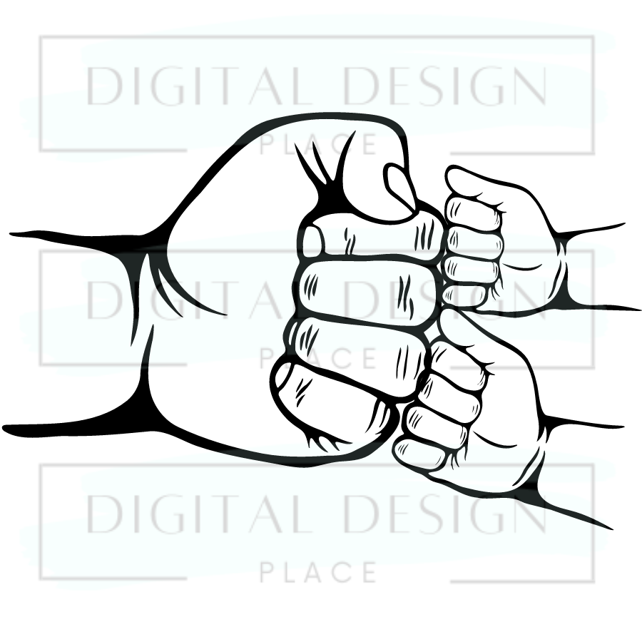 Fist Bump 2 MENM31