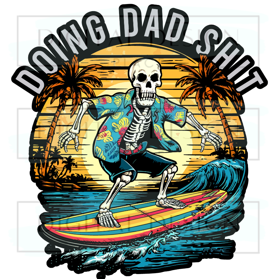 Doing Dad Shit MENM55