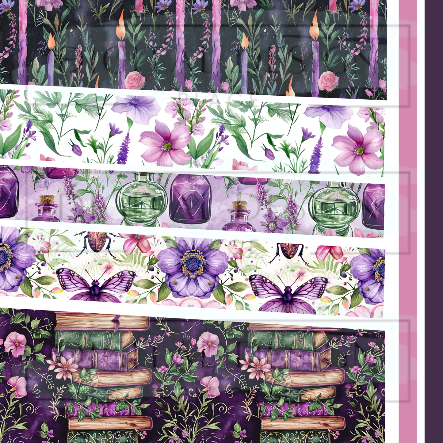 Earth Witch Mixed Media MM14