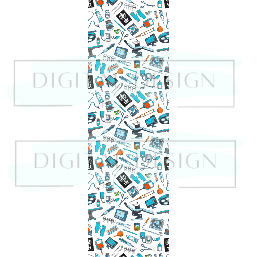 Nurse Life Pen Wrap PenP19