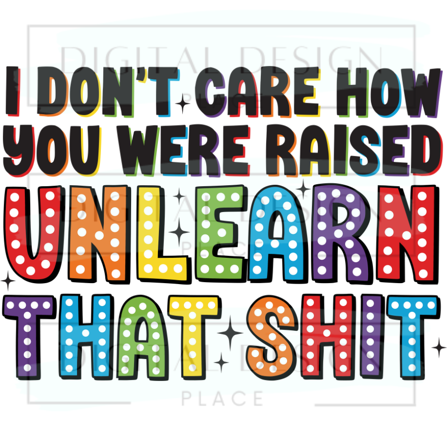 Unlearn That S*** PRIP22