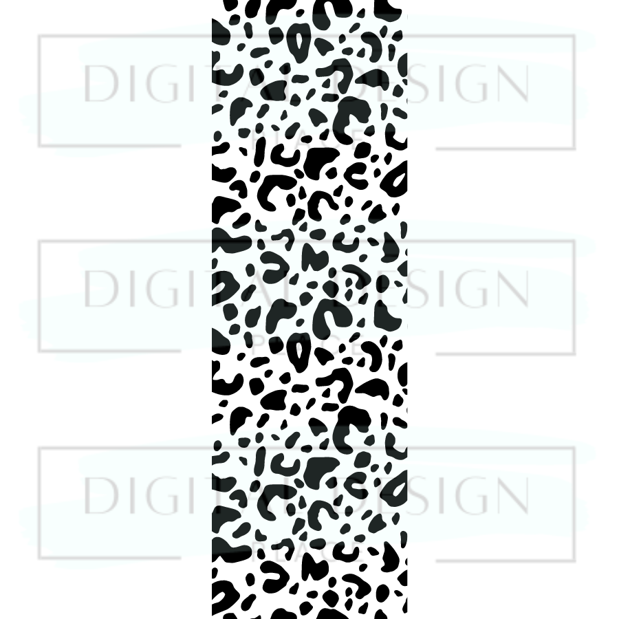 Black Cheetah Spots PenP60