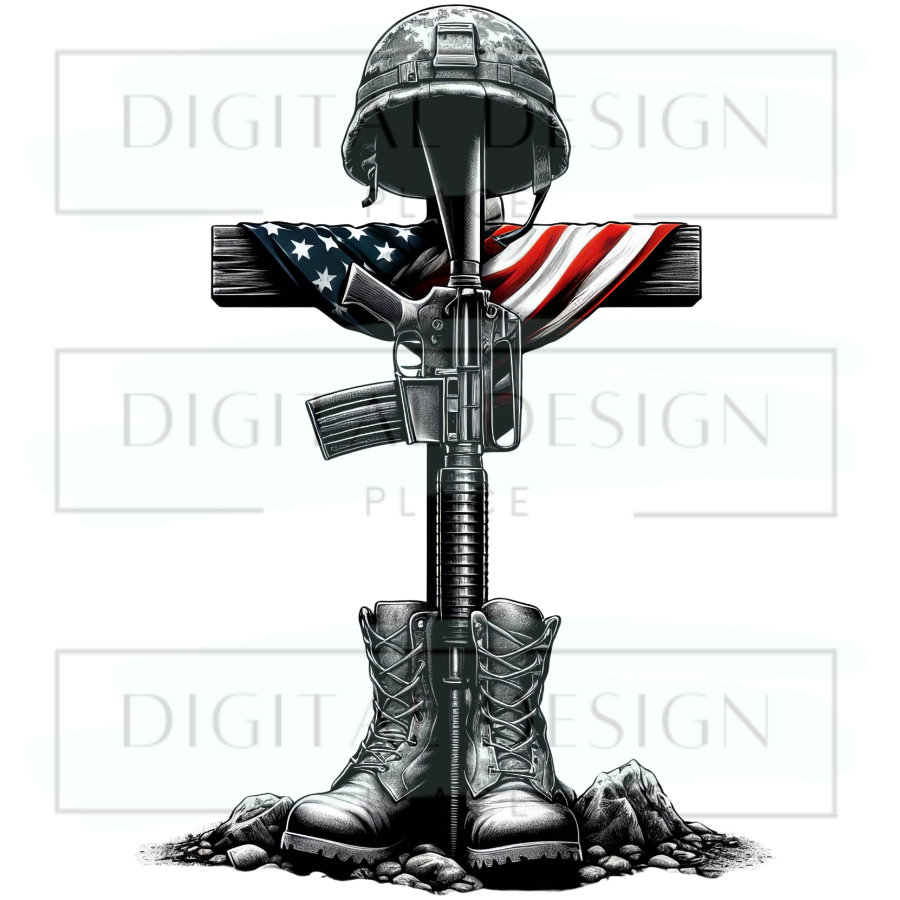 Remember the Fallen PJP107