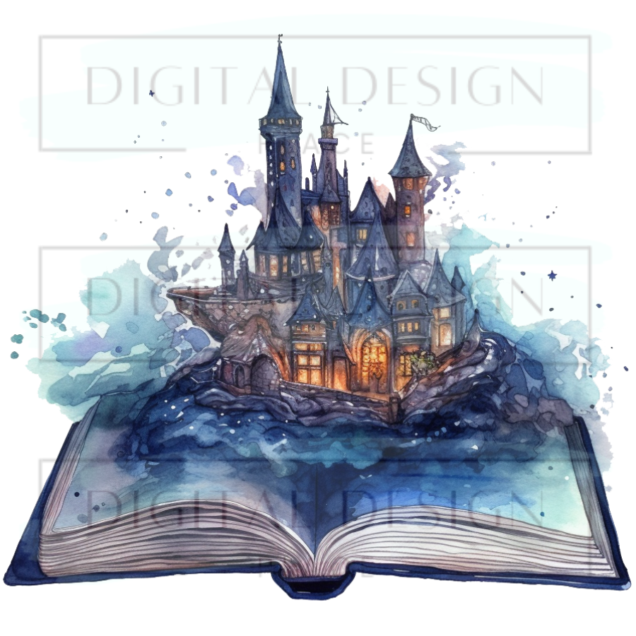 Witchcraft and Wizardry PJP48