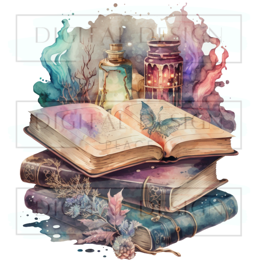 Toil and Trouble PJP50