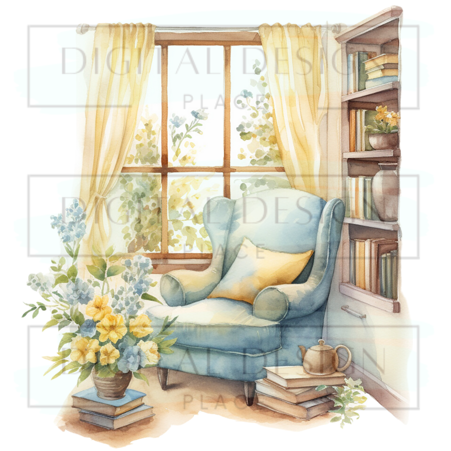 Countryside Library PJP62