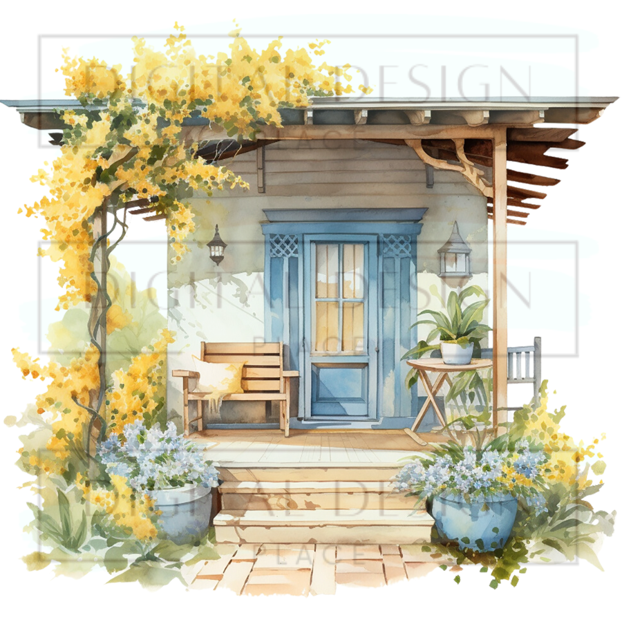 Countryside Patio PJP65