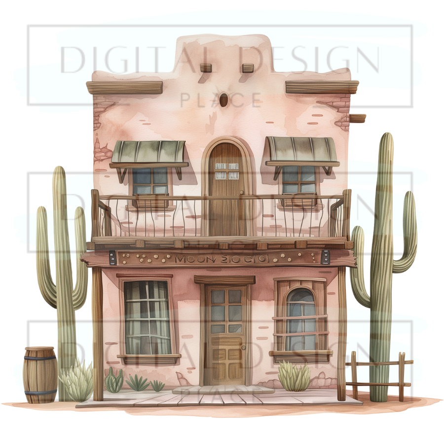 Wild Wild West PJP77