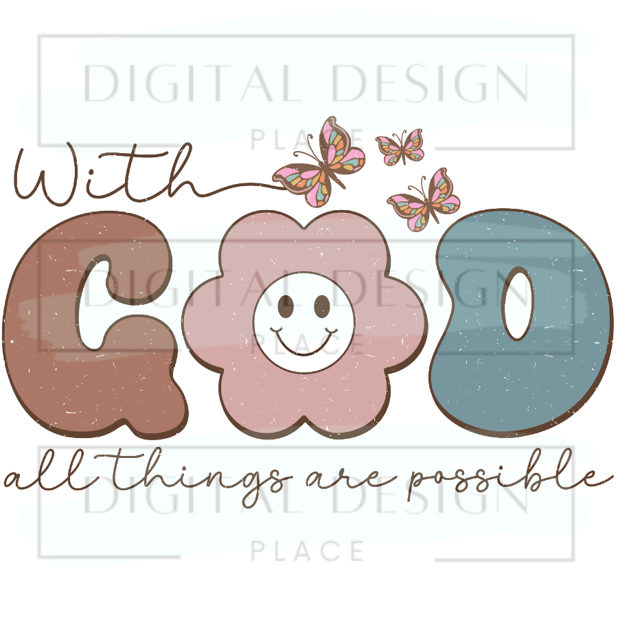 All Things are Possible RELR24