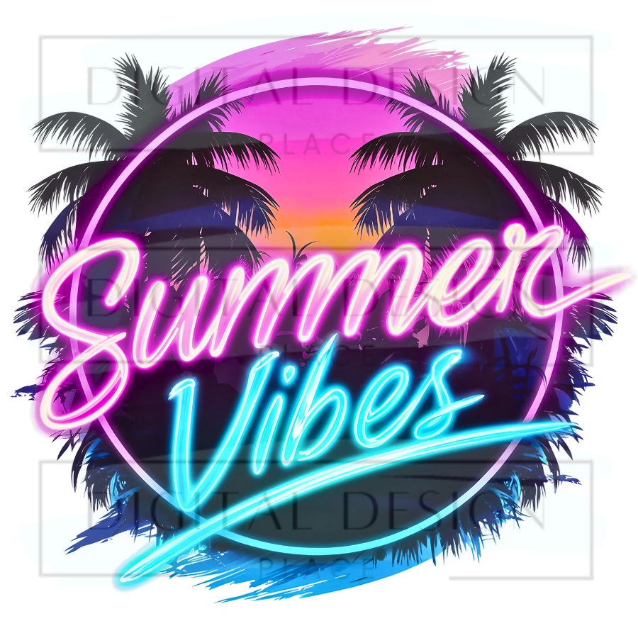 Neon Mom Summer SUMS116