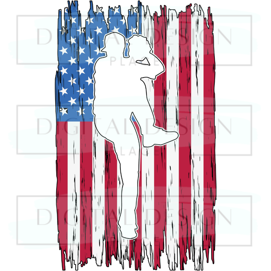 American Baller SPOS55