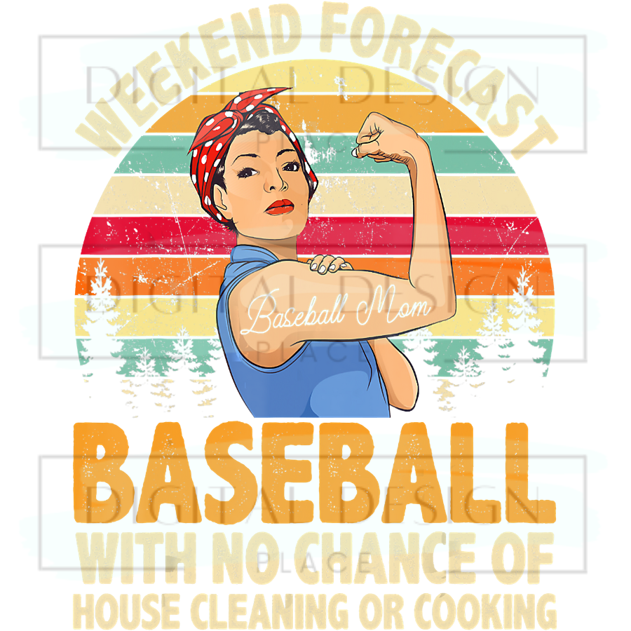 Baseball Forecast SPOS56