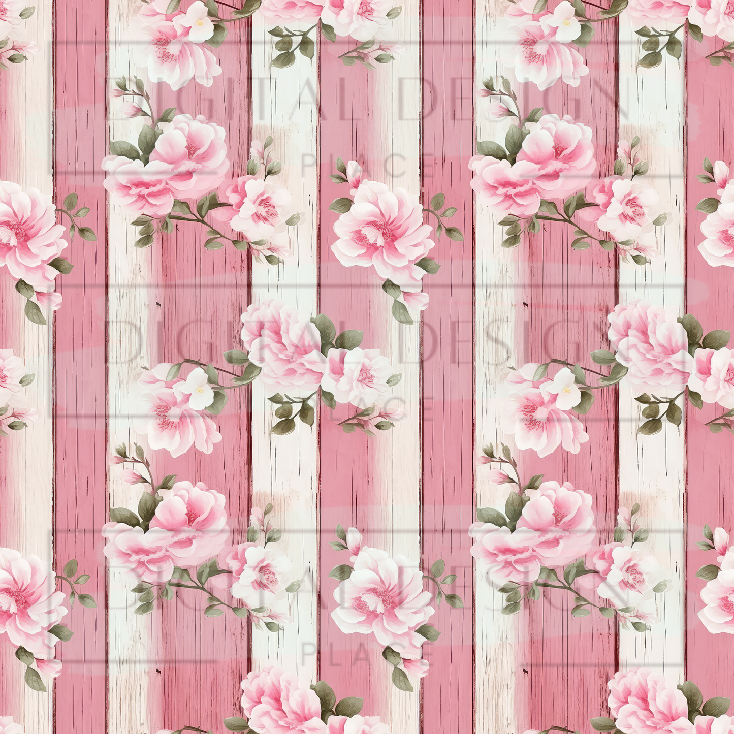 Carnation Shiplap VinylV1062