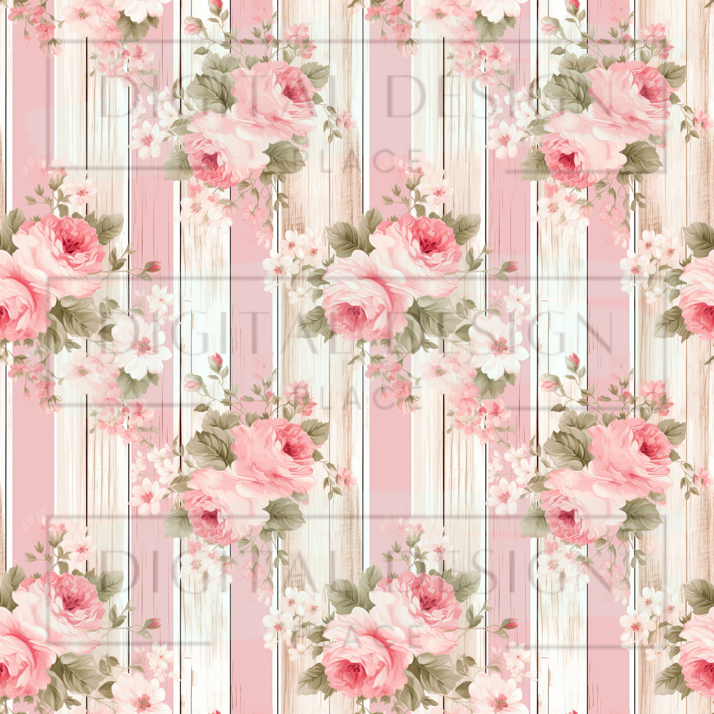 Peony Shiplap VinylV1063