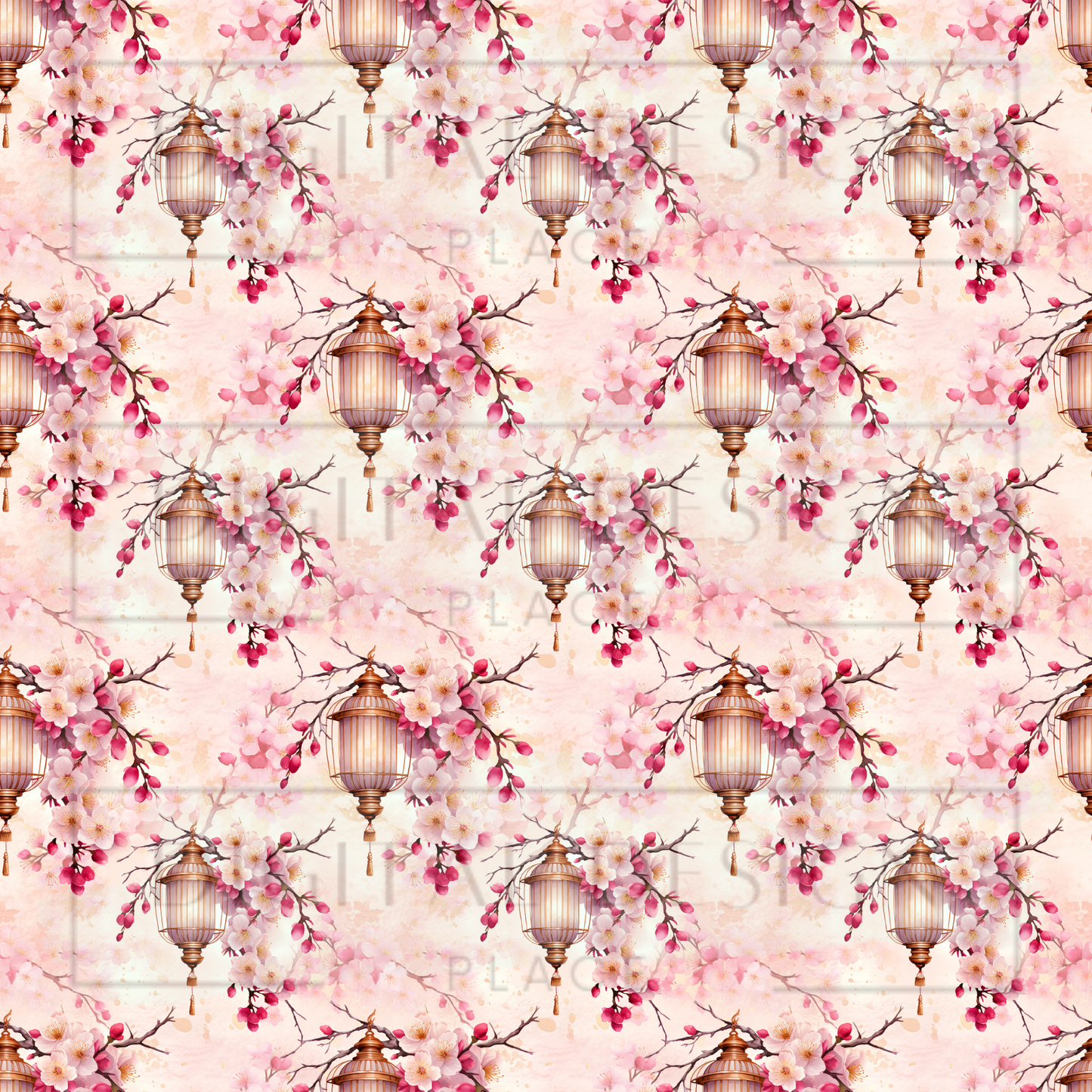 Lantern Festival VinylV1070