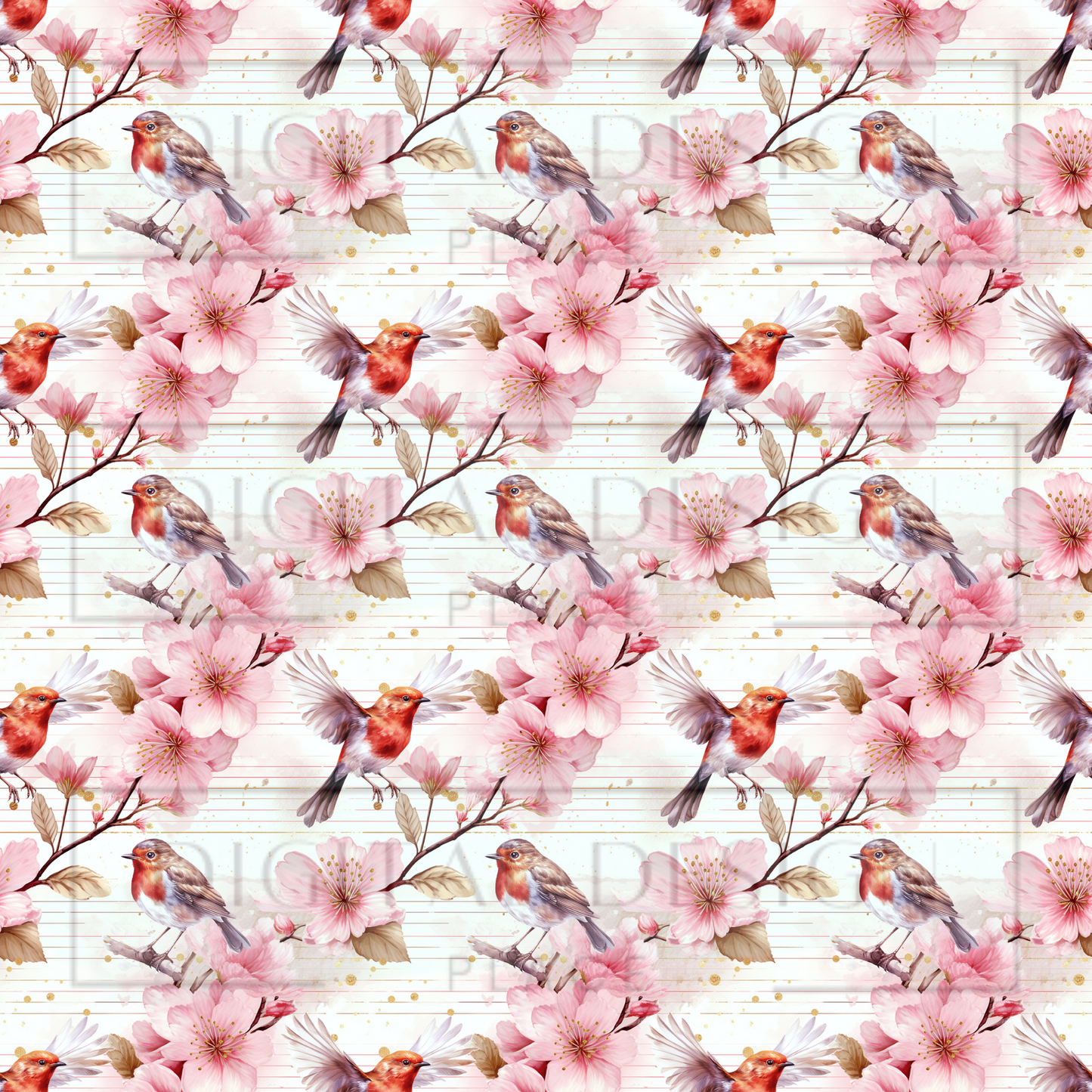 Birds of Spring VinylV1071