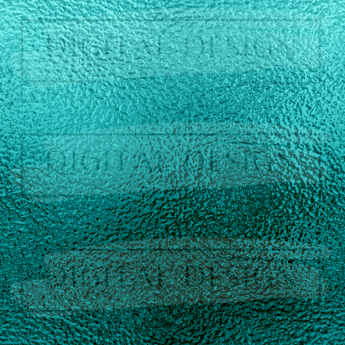 Teal Glass VinylV2202