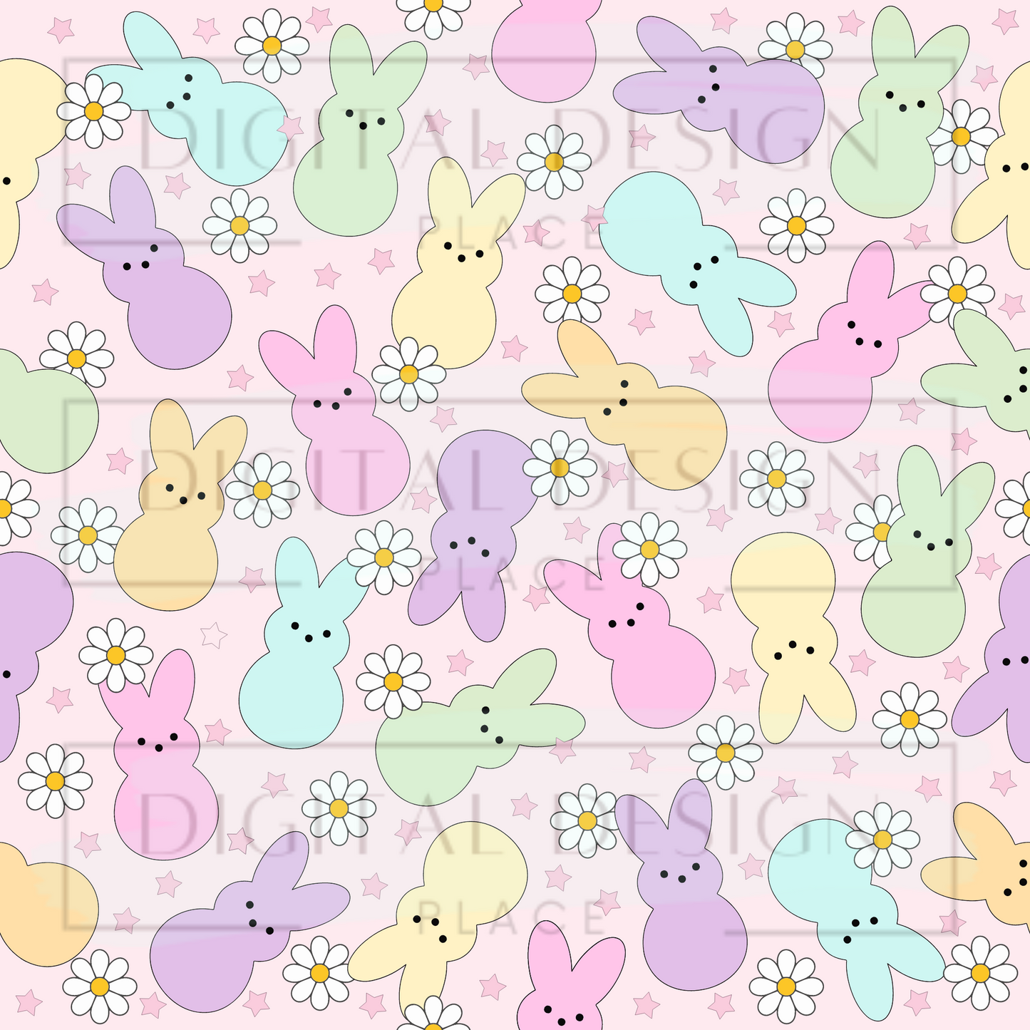 Easter Chicks VinylV2361