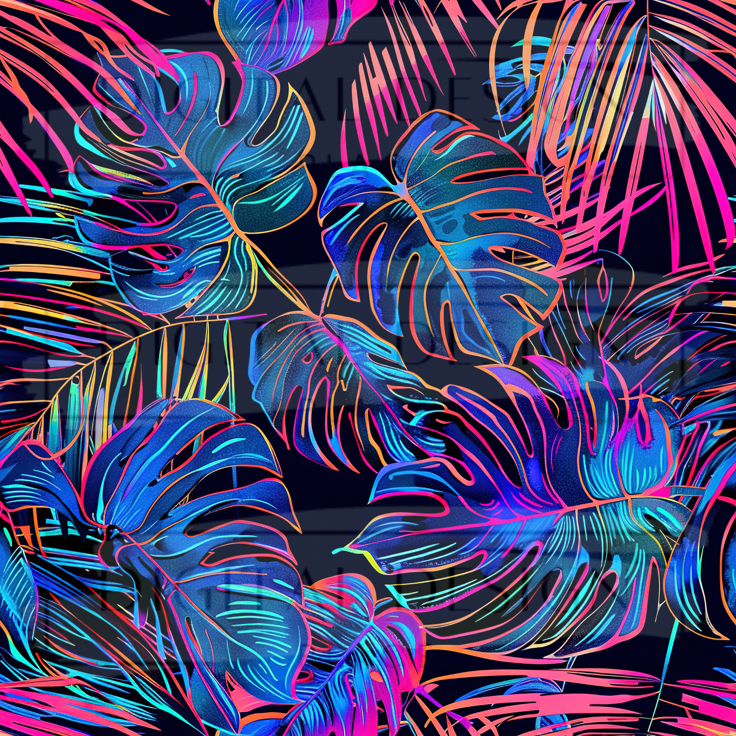 Neon Jungle VinylV2411