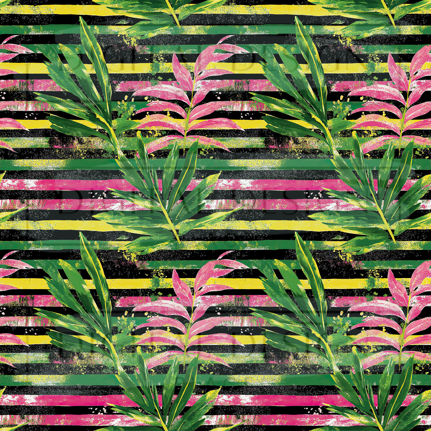 Neon Jungle VinylV2413