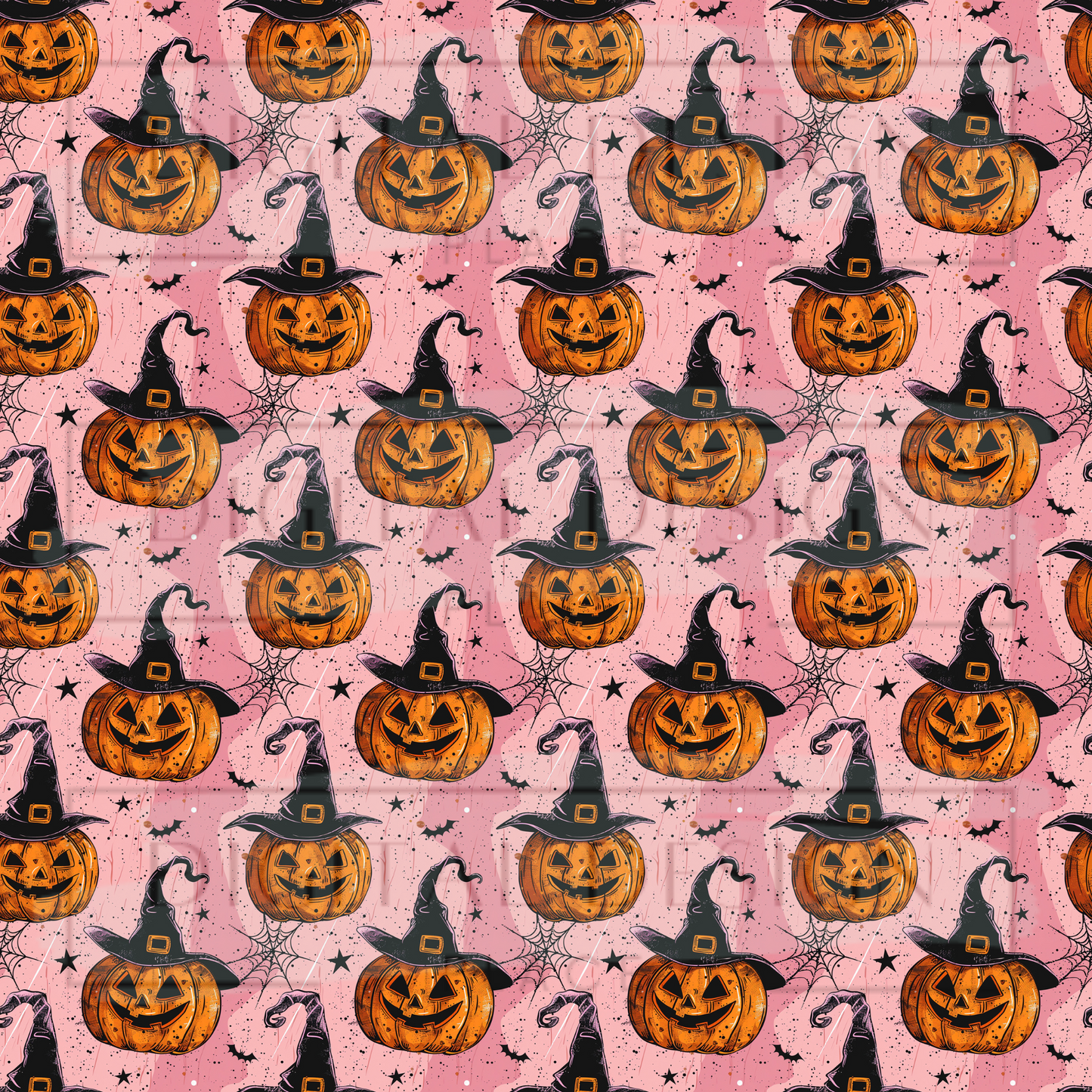 Witchy Pumpkins VinylV2476