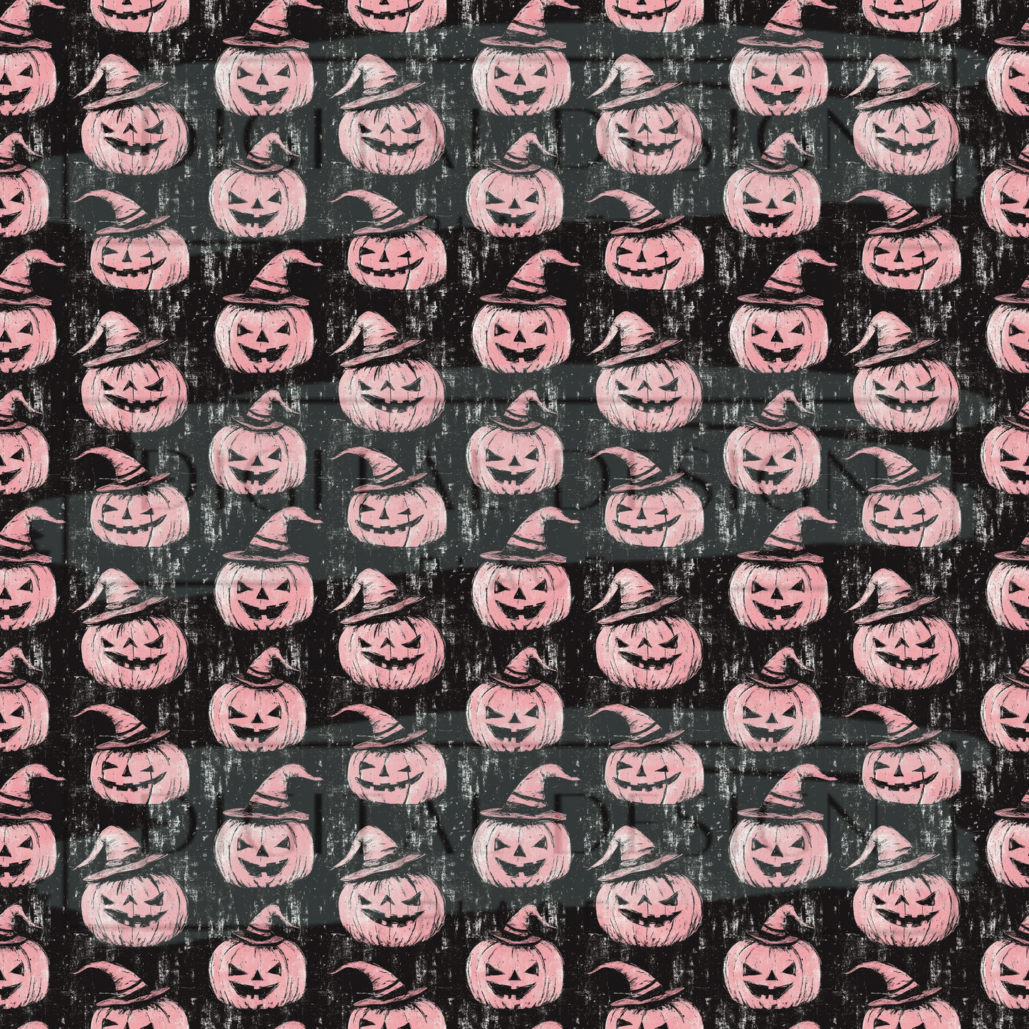 Pink Pumpkins VinylV2480