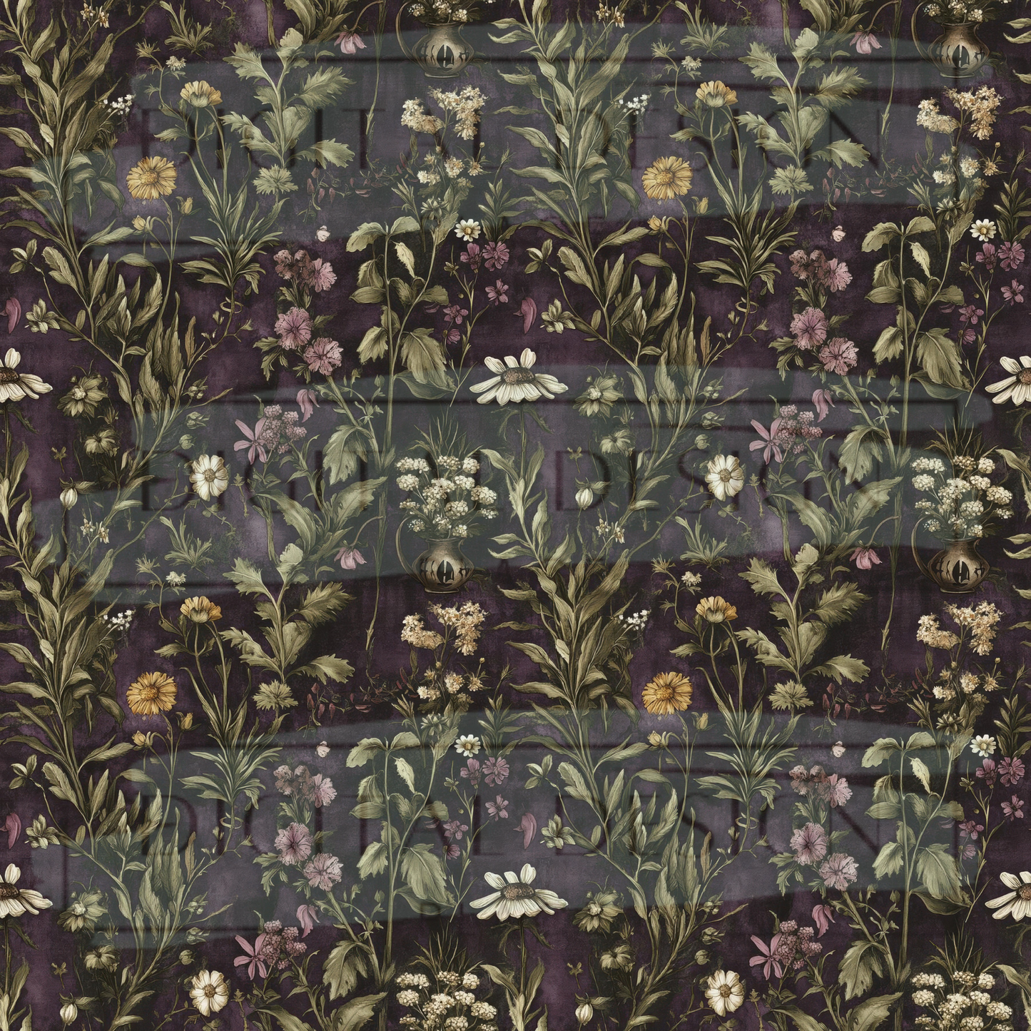 Witch's Cabinet VinylV2531