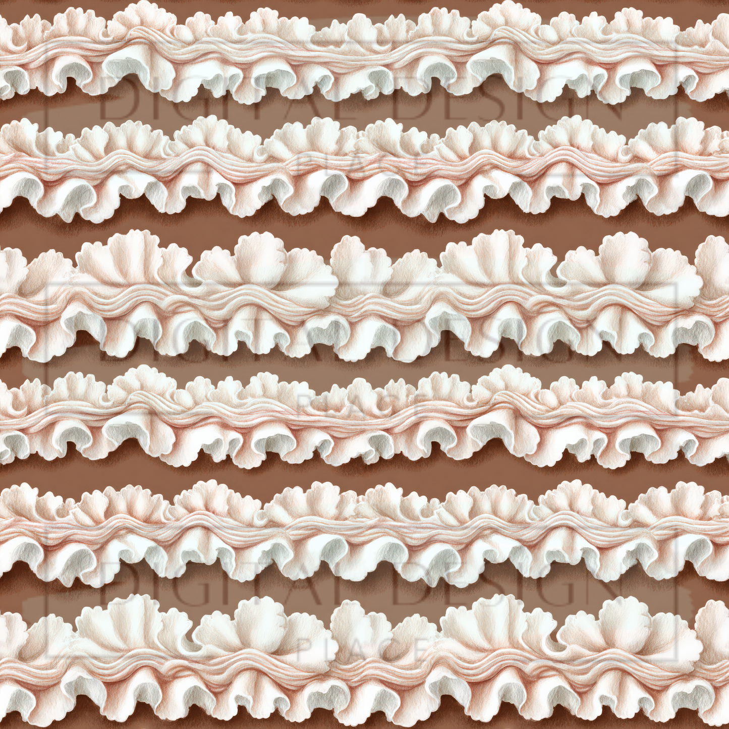 Whipped Cream/Icing VinylV2588