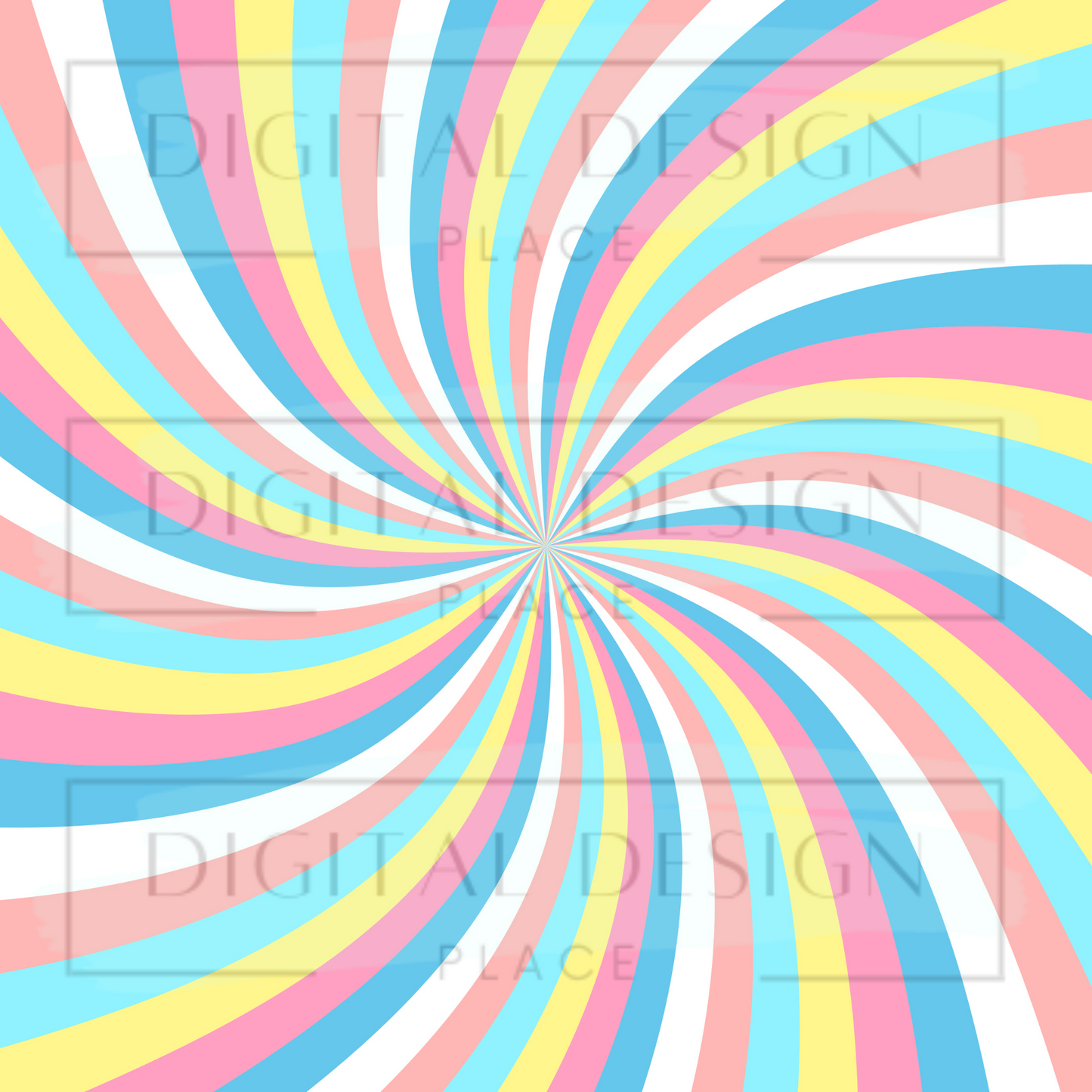 Cotton Candy Radiant VinylV343