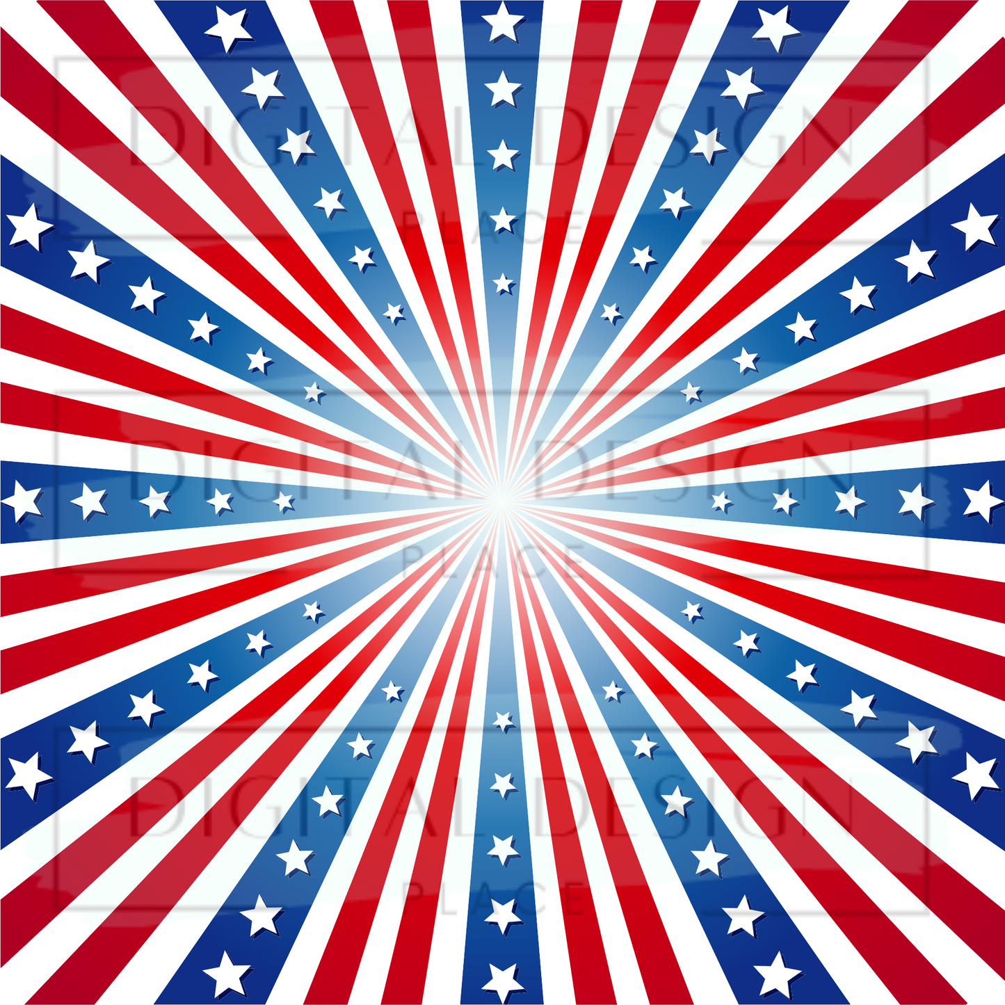 RWB Radiant Stars VinylV354