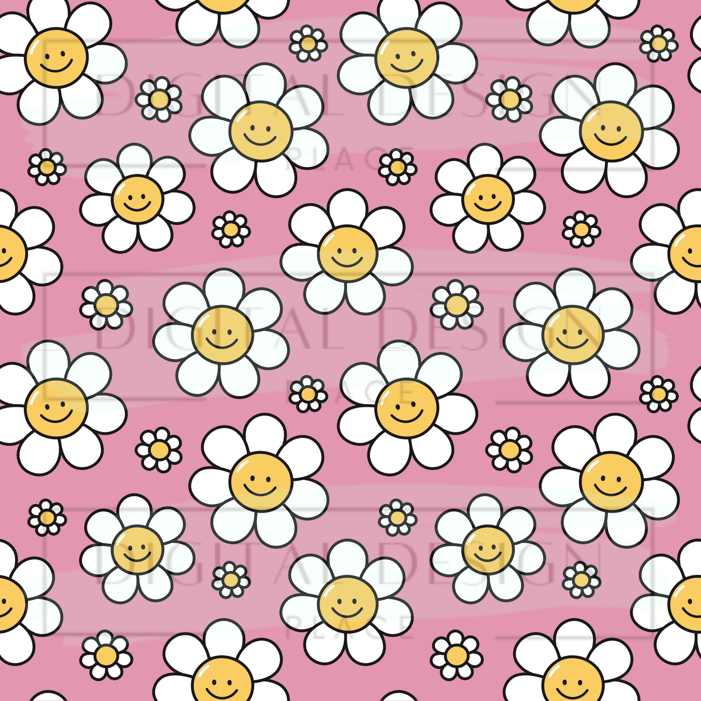 Have a Nice Daisy VinylV605