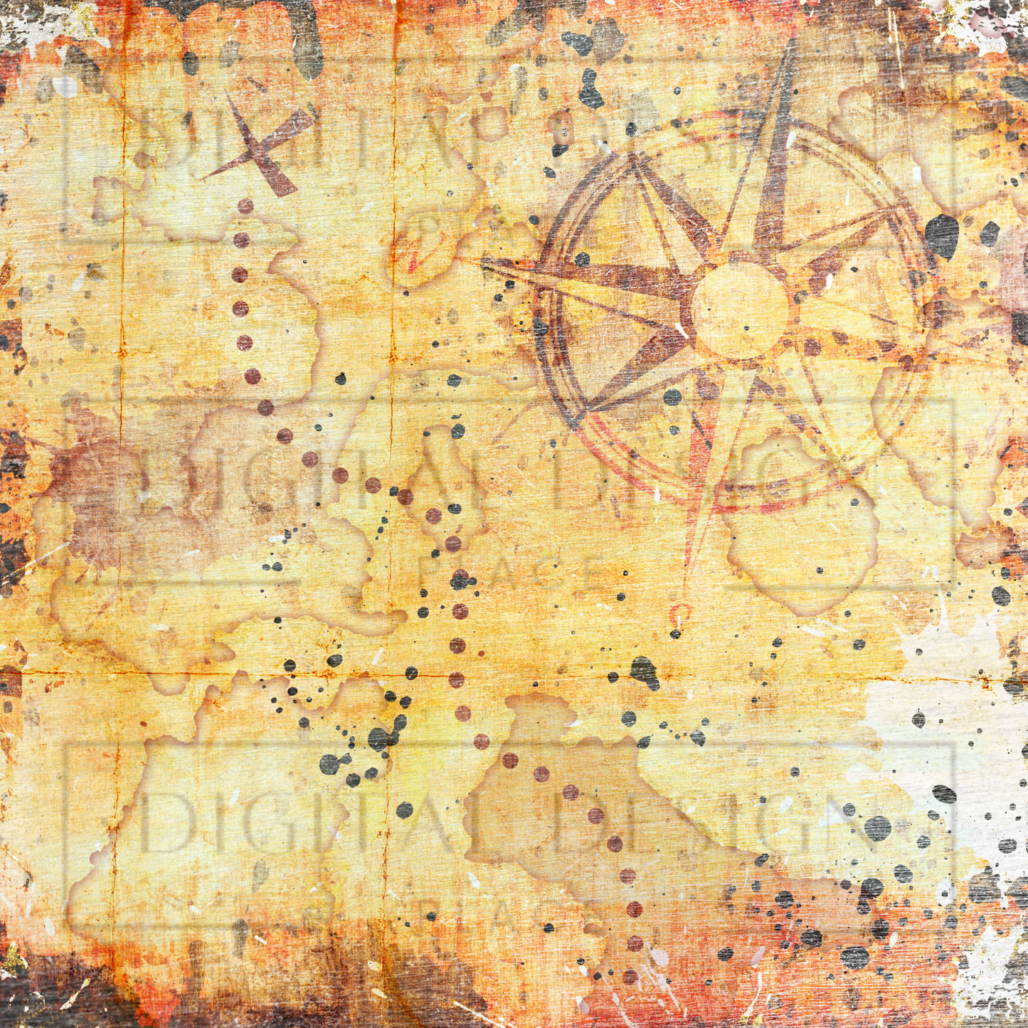 X Marks the Spot VinylV655