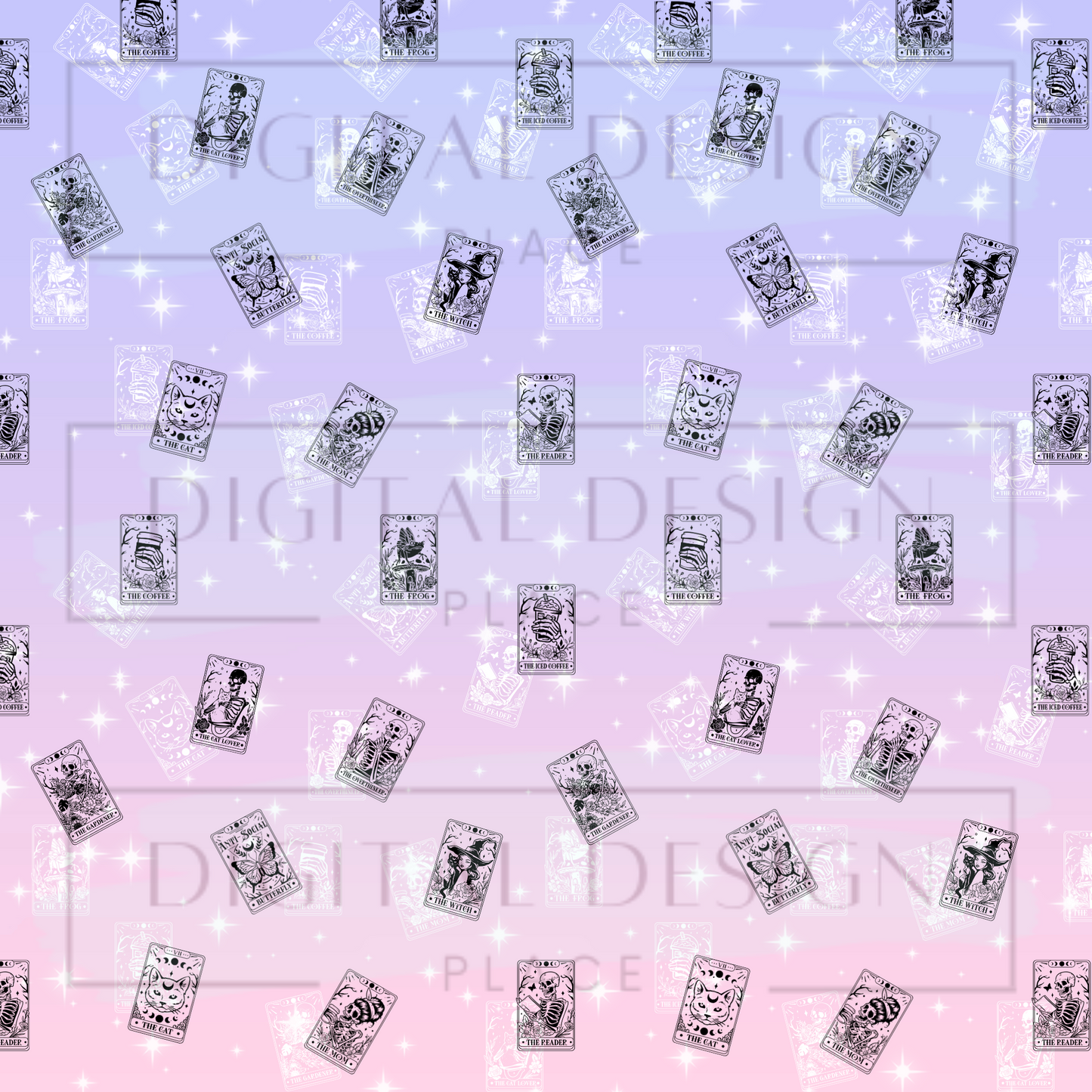 Not Quite Tarot VinylV756