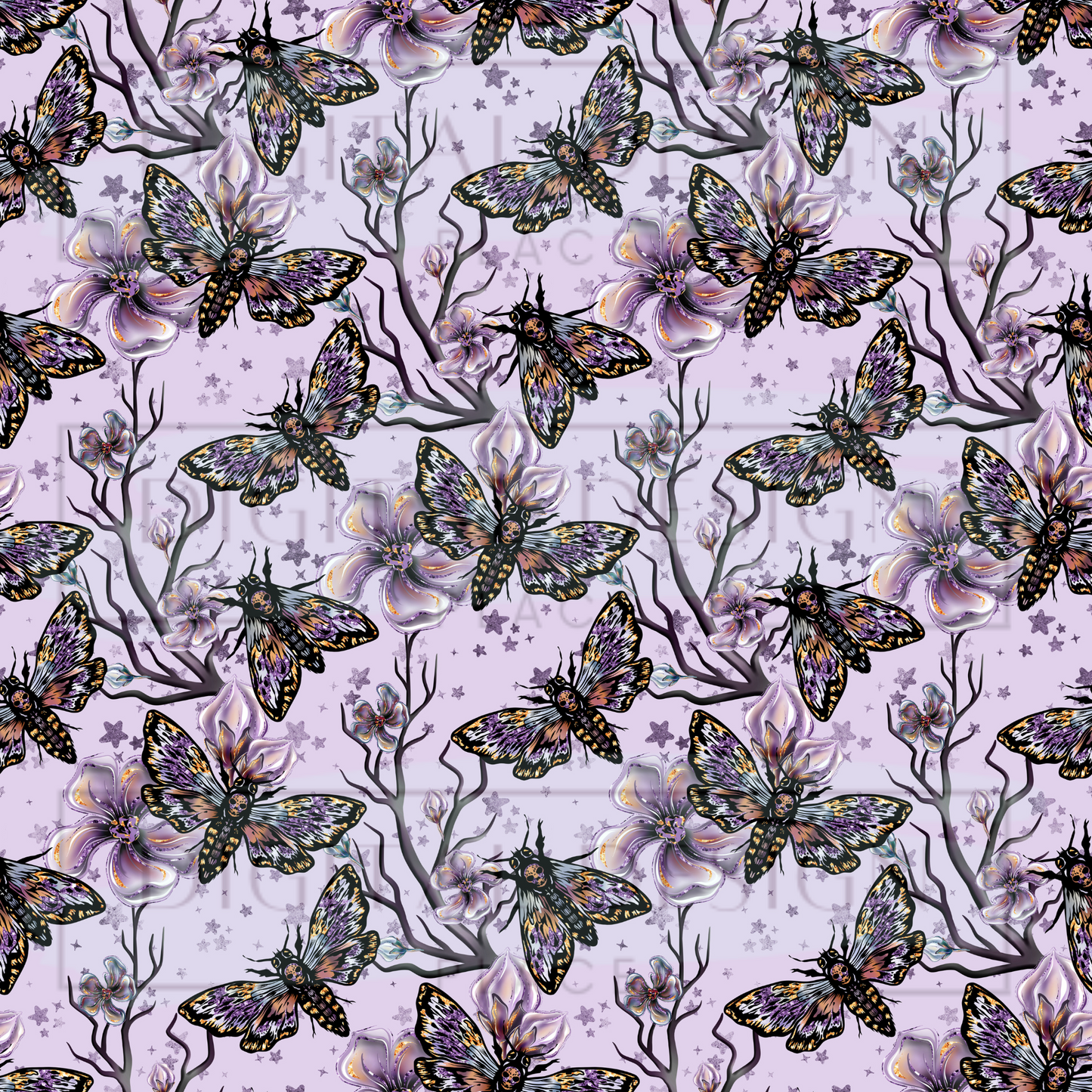 Moth Magic VinylV877