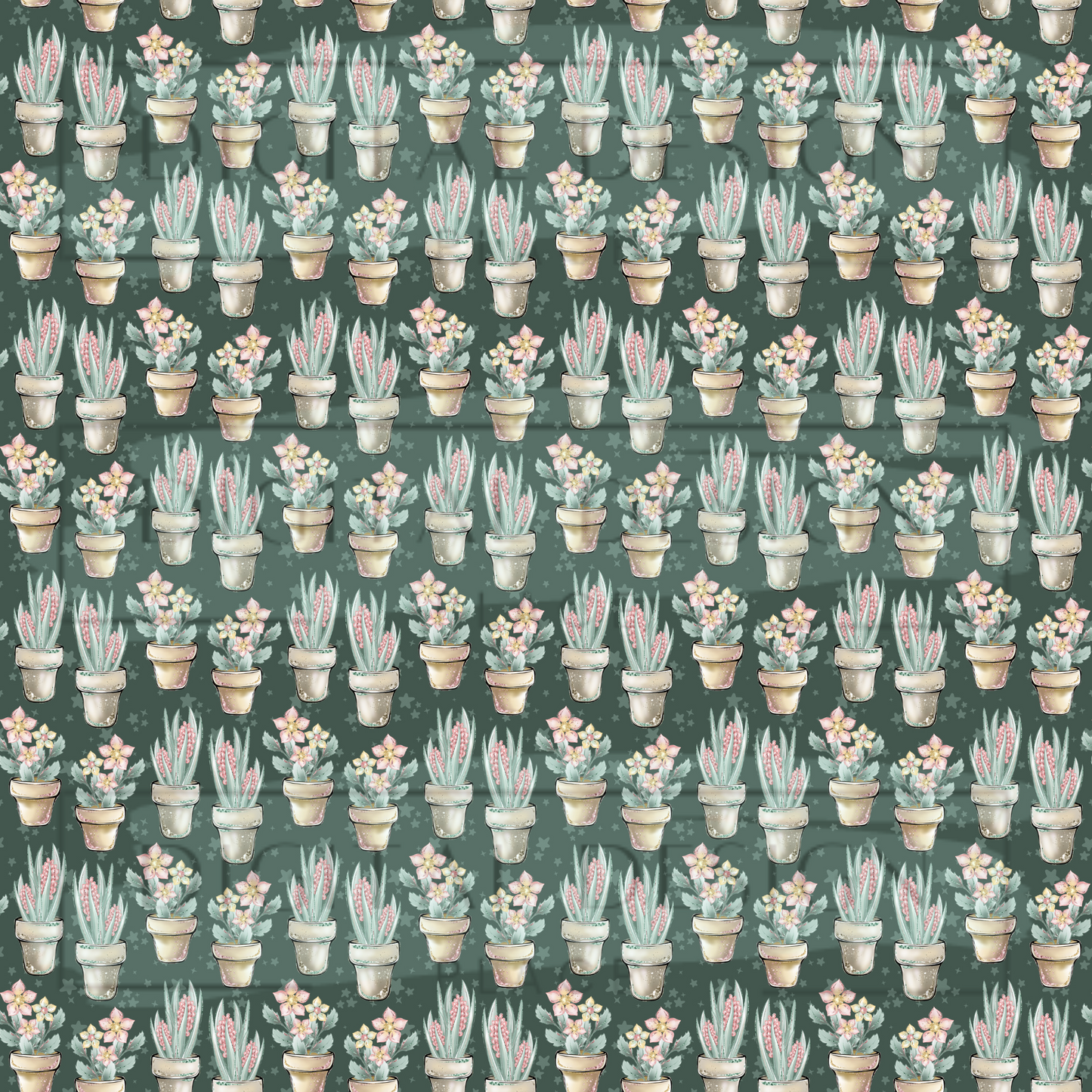 Plant Lady VinylV966