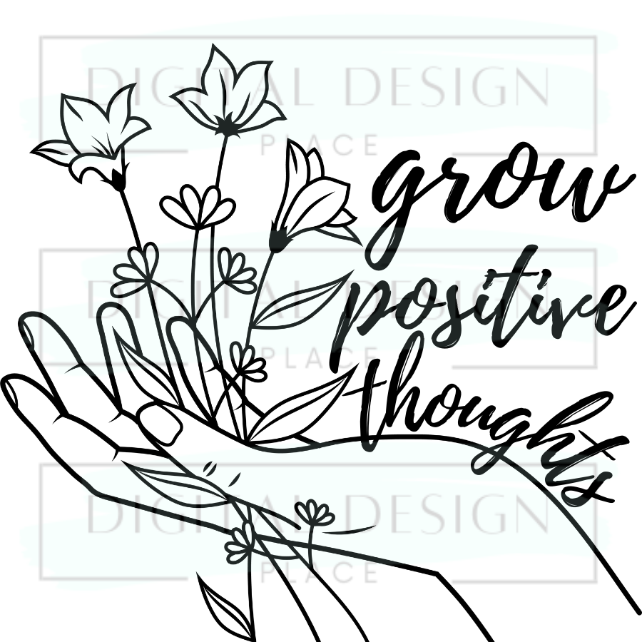 Positive Thoughts WoWW108