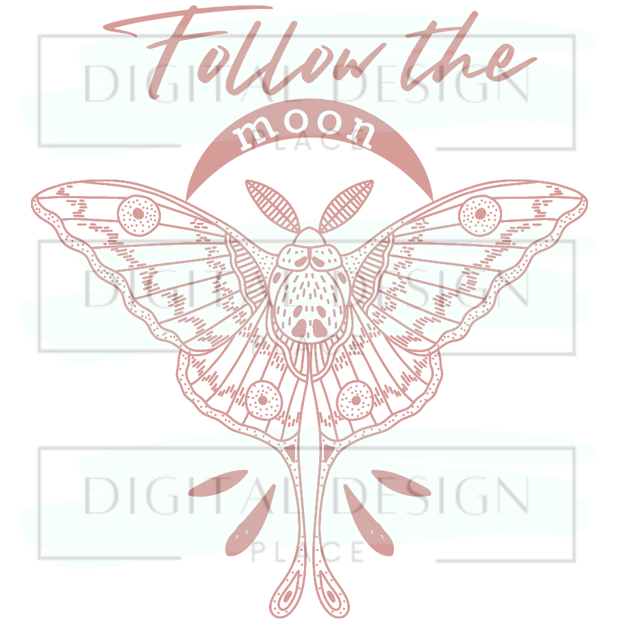 Follow The Moon WoWW132