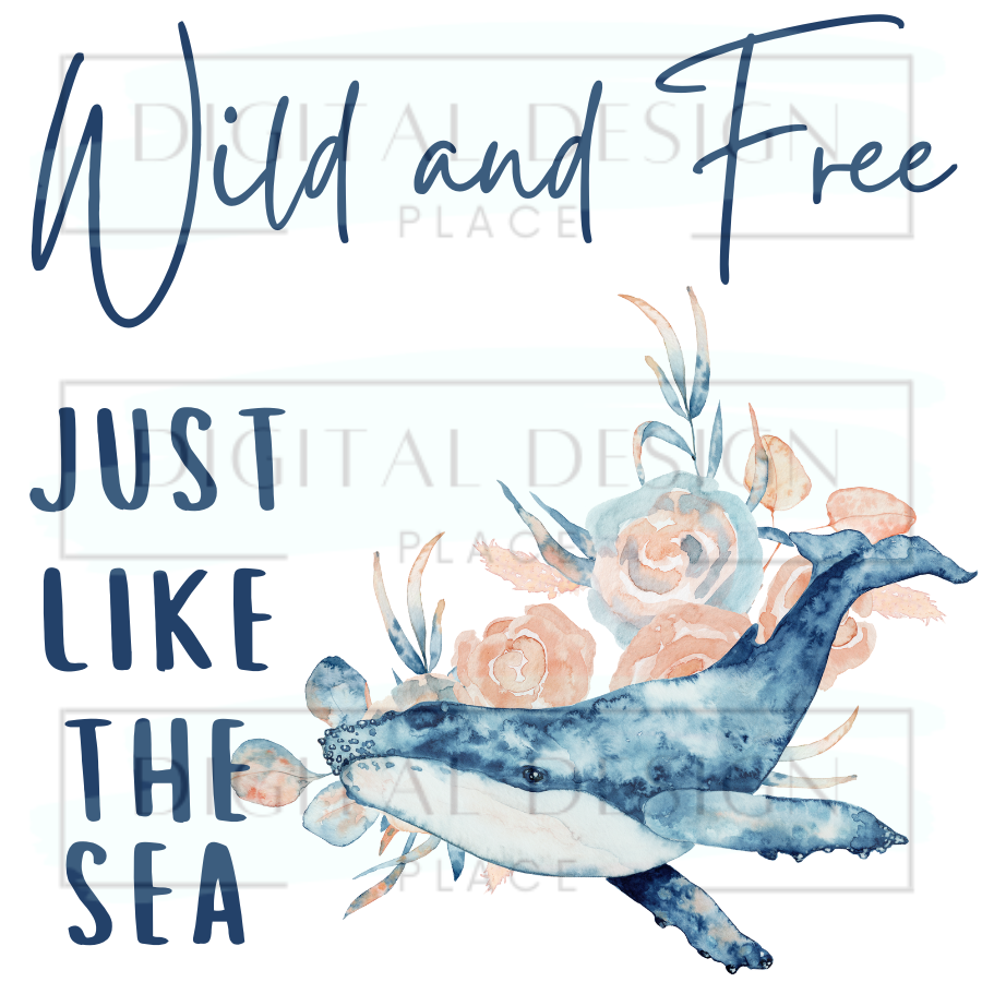 Wild and Free WoWW189