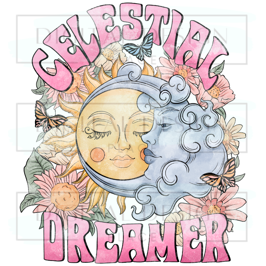 Celestial Dreamer Retro WoWW193