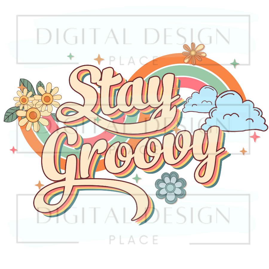 Stay Groovy WoWW232