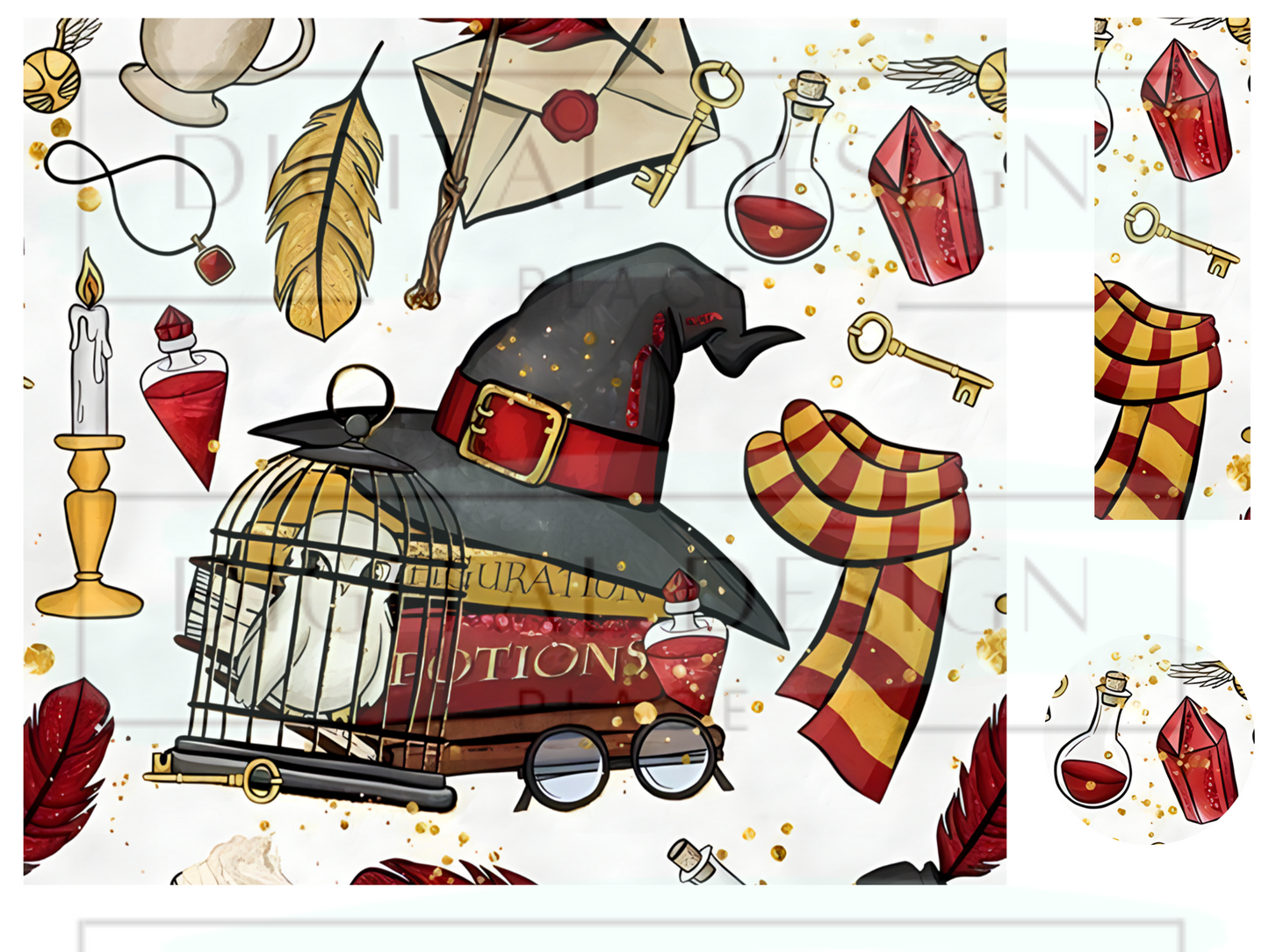 Wizard School WrB199