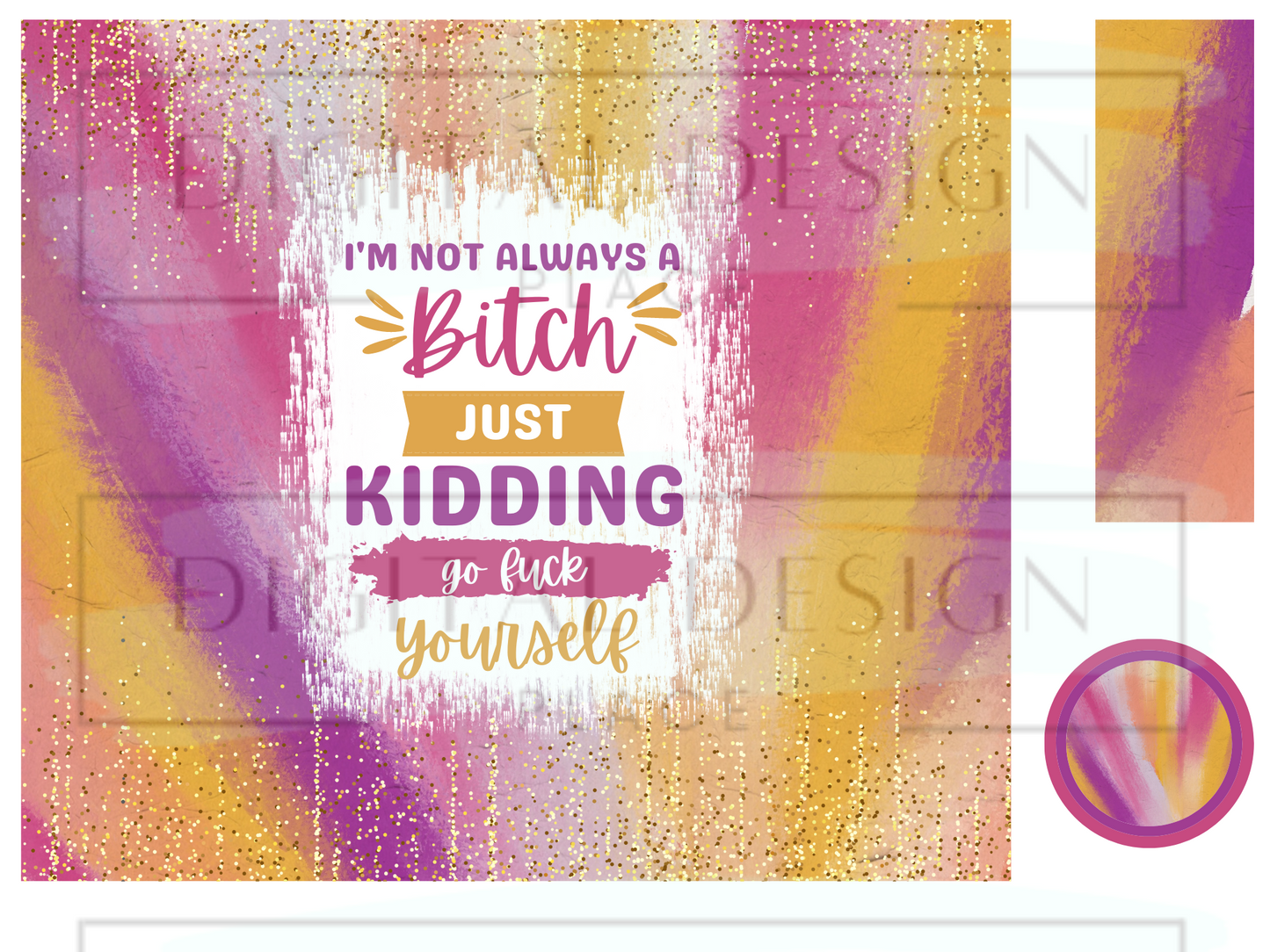 Not Always A B* WrB25