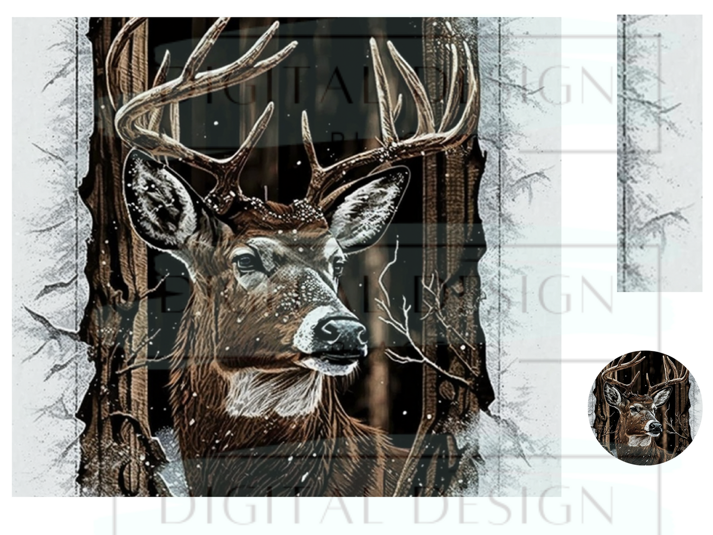 Hunting Quarters WrB66