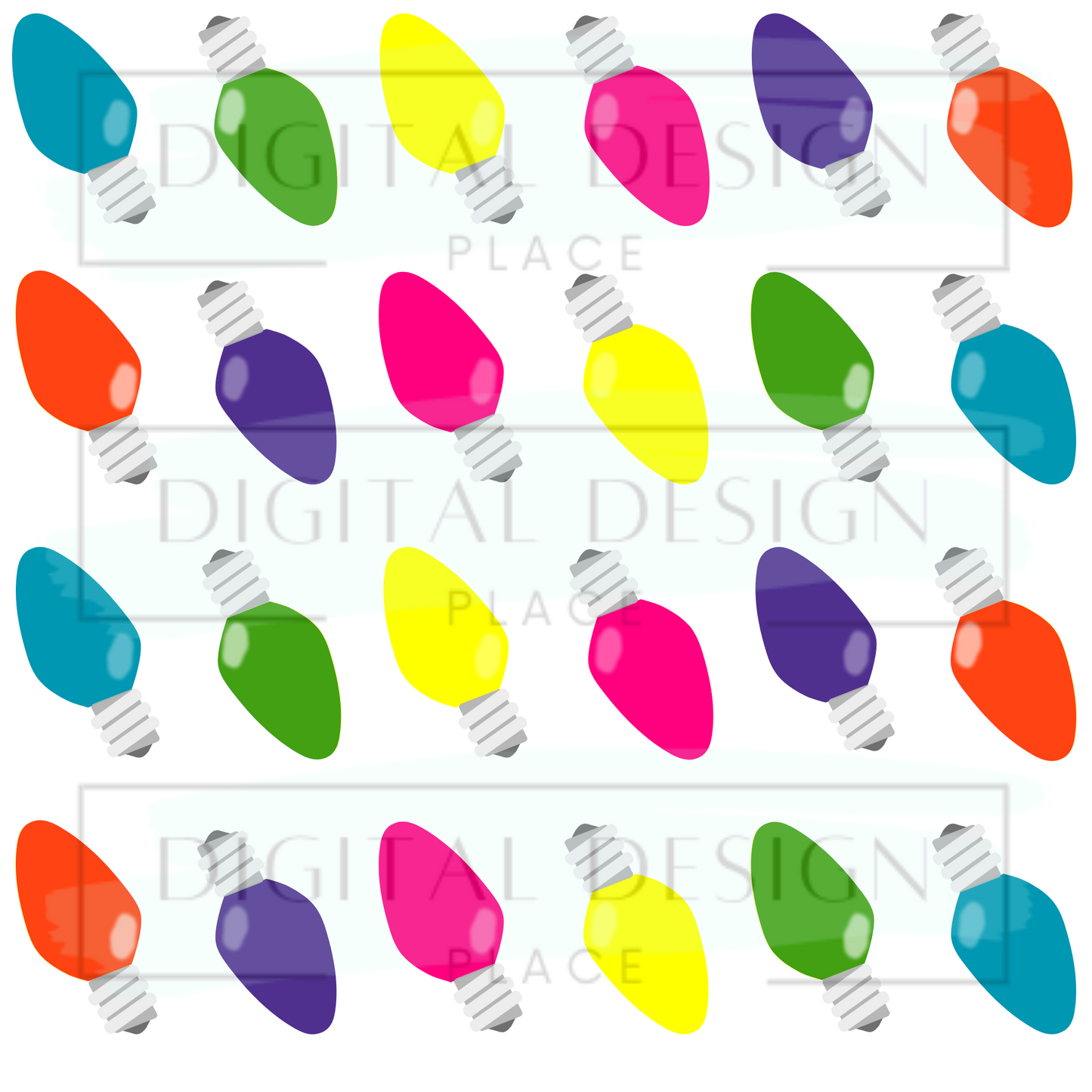 Christmas Lights ELEE168