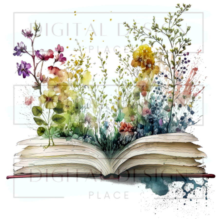 Watercolor Books PJP67